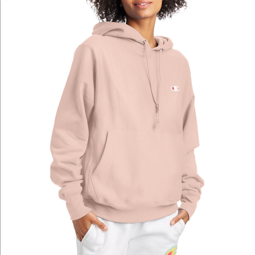 Champion Reverse Weave Hoodie - M